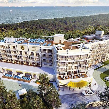 Juvena Hotel Wellness & Spa Adults Only Międzywodzie Kültér fotó