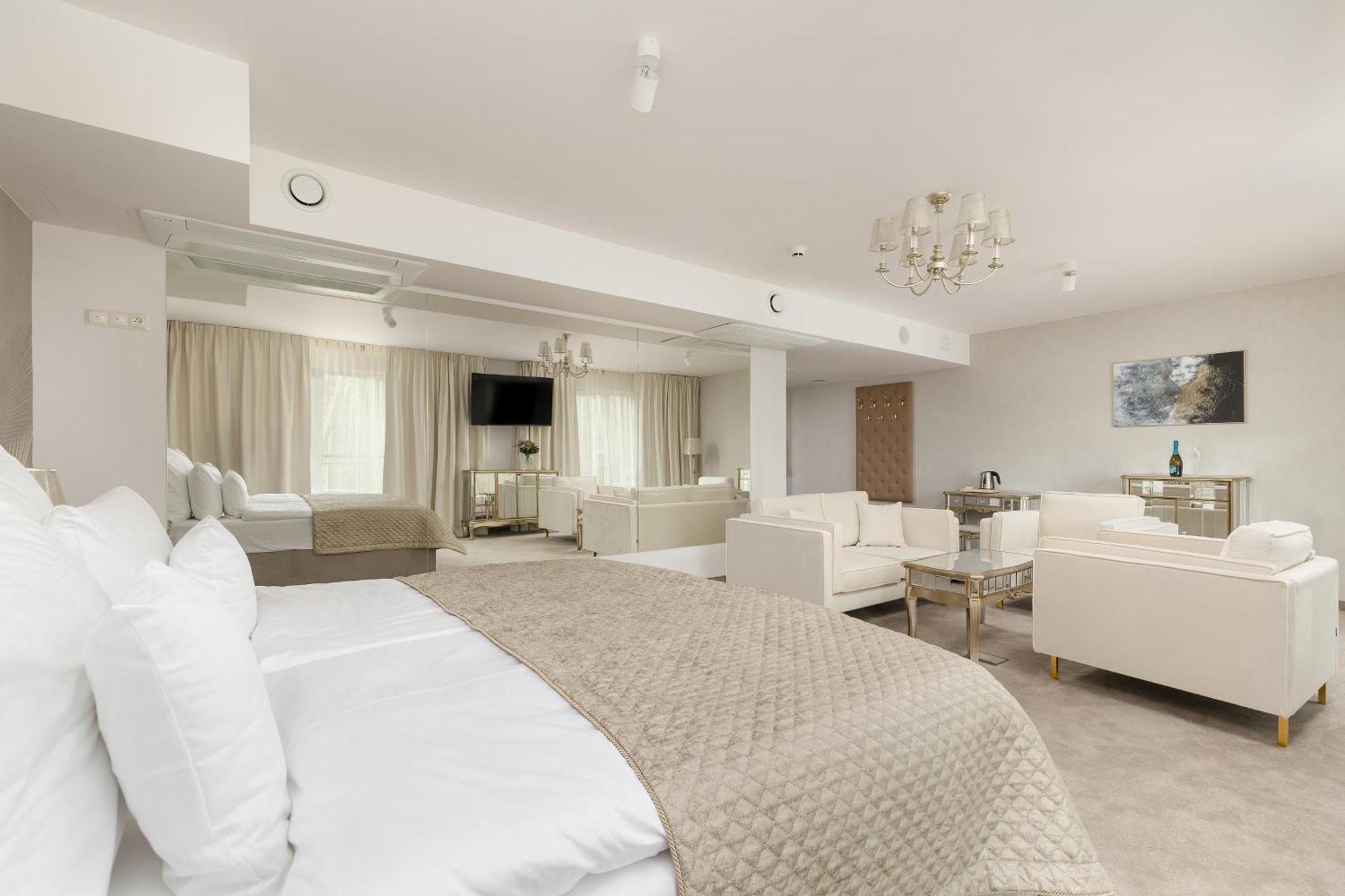 Juvena Hotel Wellness & Spa Adults Only Międzywodzie Kültér fotó
