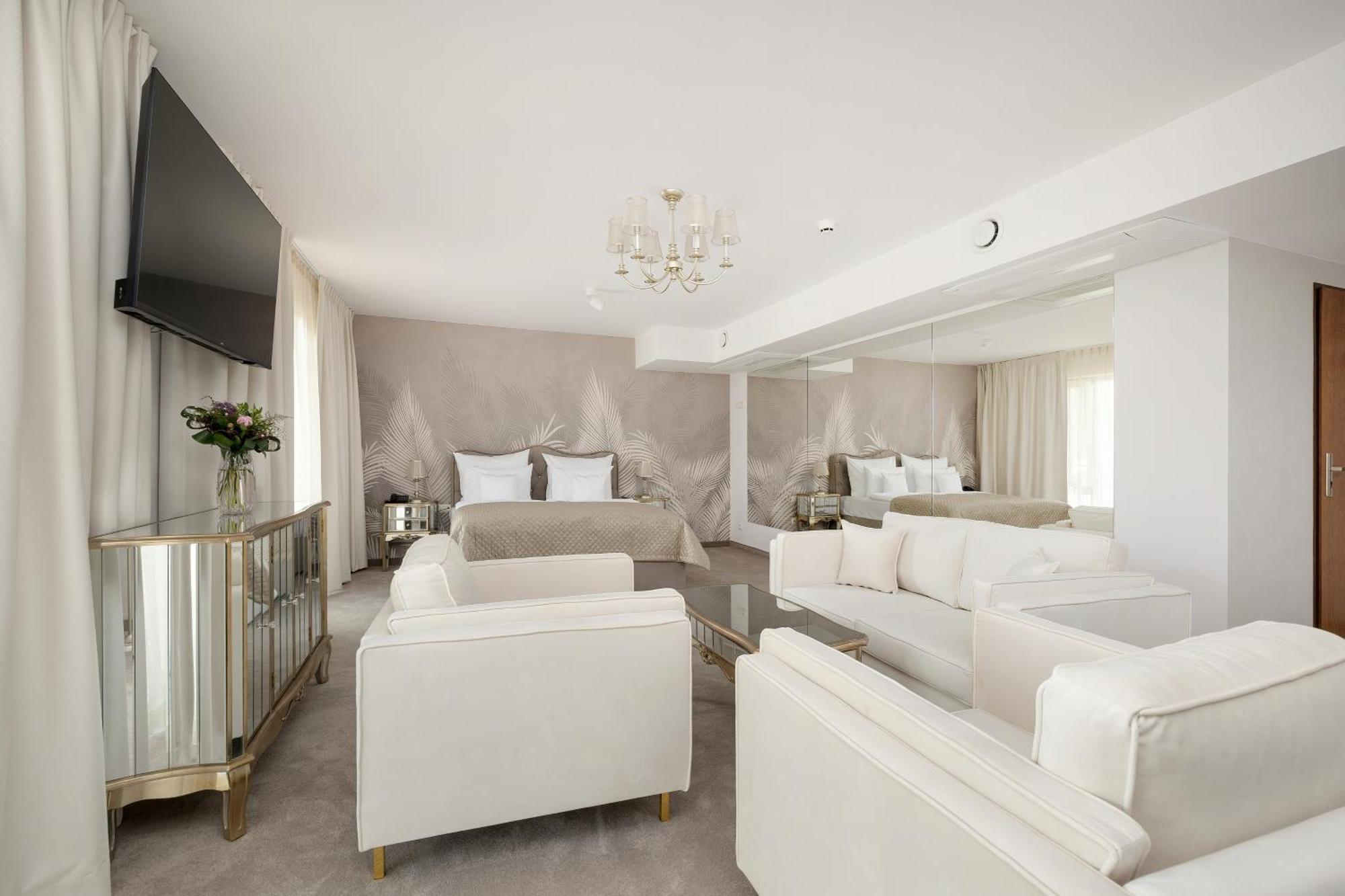 Juvena Hotel Wellness & Spa Adults Only Międzywodzie Kültér fotó