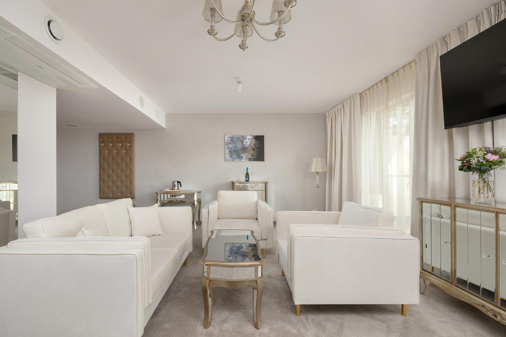 Juvena Hotel Wellness & Spa Adults Only Międzywodzie Kültér fotó