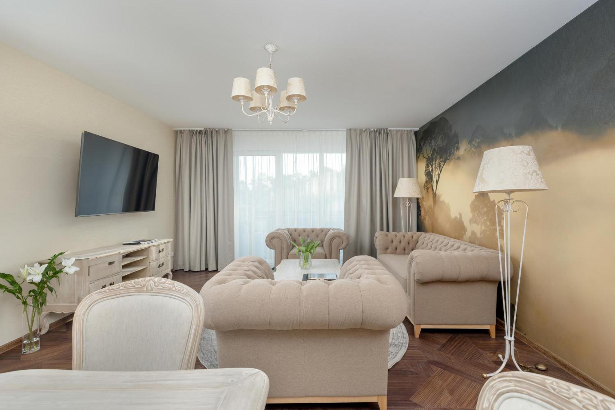 Juvena Hotel Wellness & Spa Adults Only Międzywodzie Kültér fotó