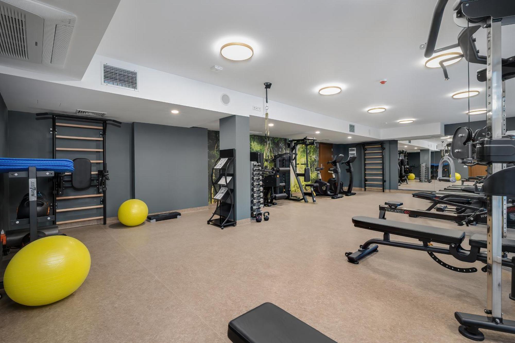 Juvena Hotel Wellness & Spa Adults Only Międzywodzie Kültér fotó