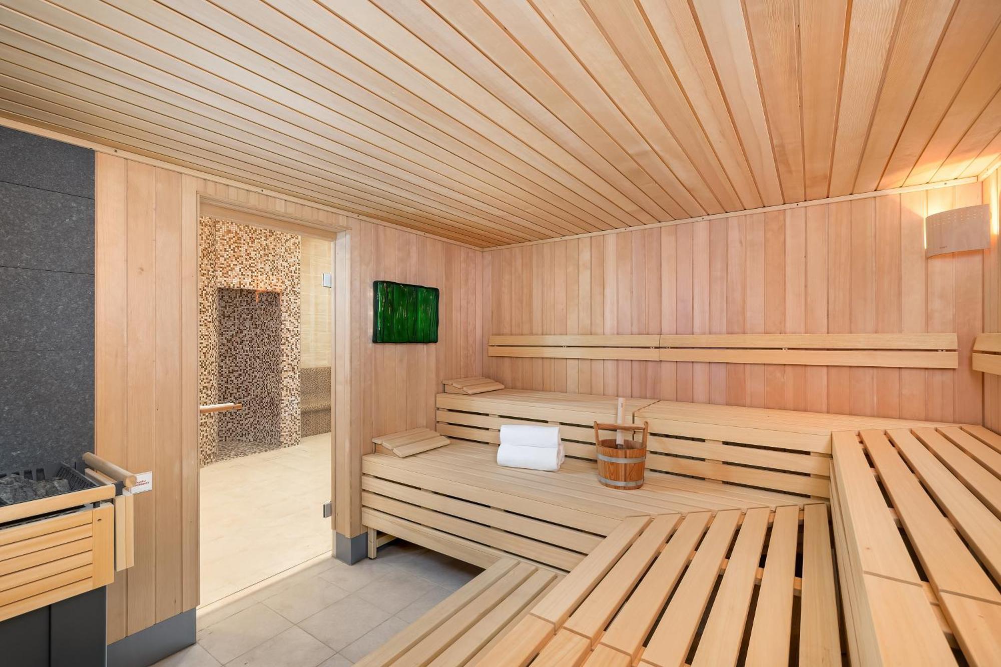 Juvena Hotel Wellness & Spa Adults Only Międzywodzie Kültér fotó