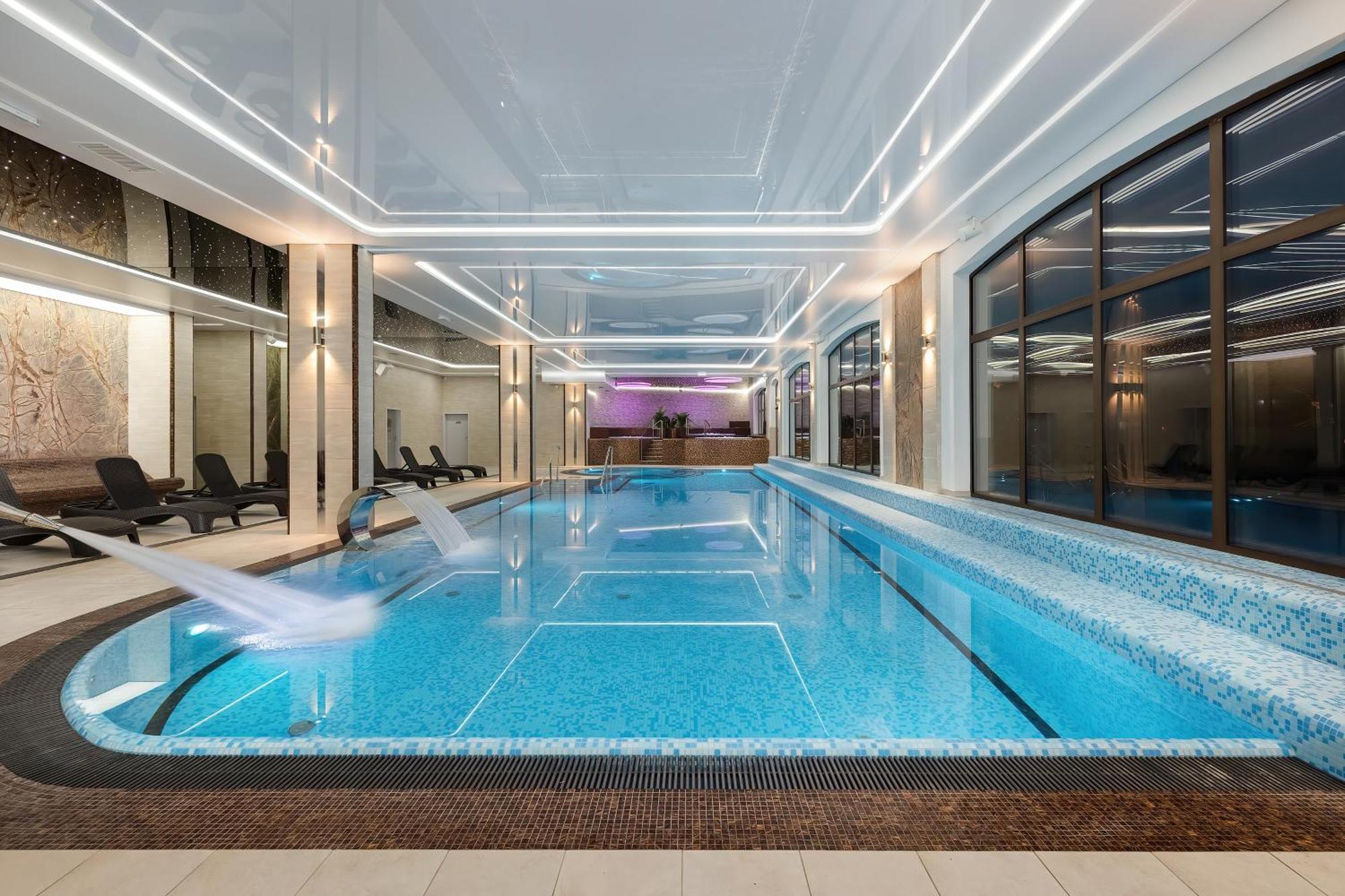 Juvena Hotel Wellness & Spa Adults Only Międzywodzie Kültér fotó