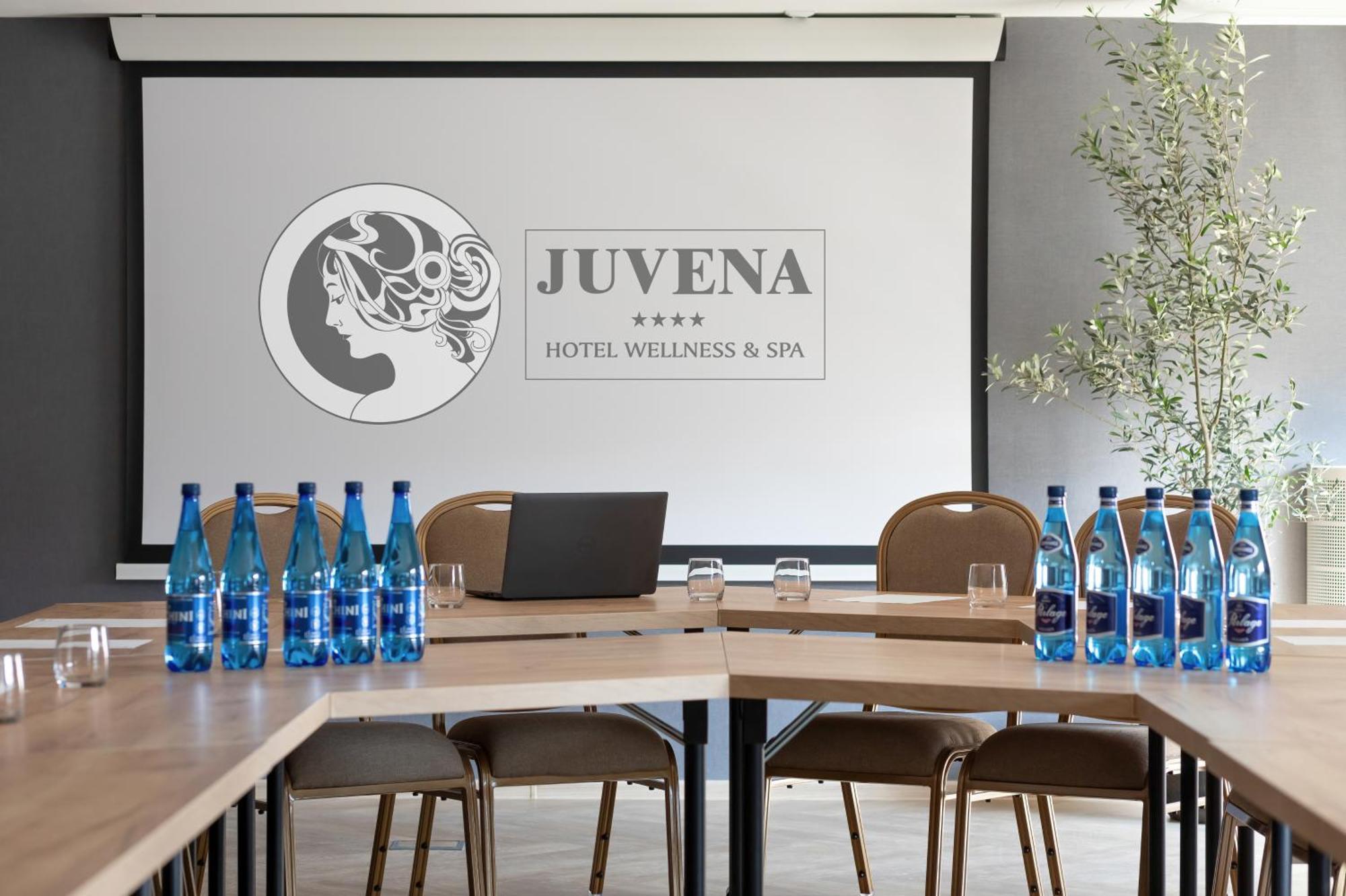 Juvena Hotel Wellness & Spa Adults Only Międzywodzie Kültér fotó