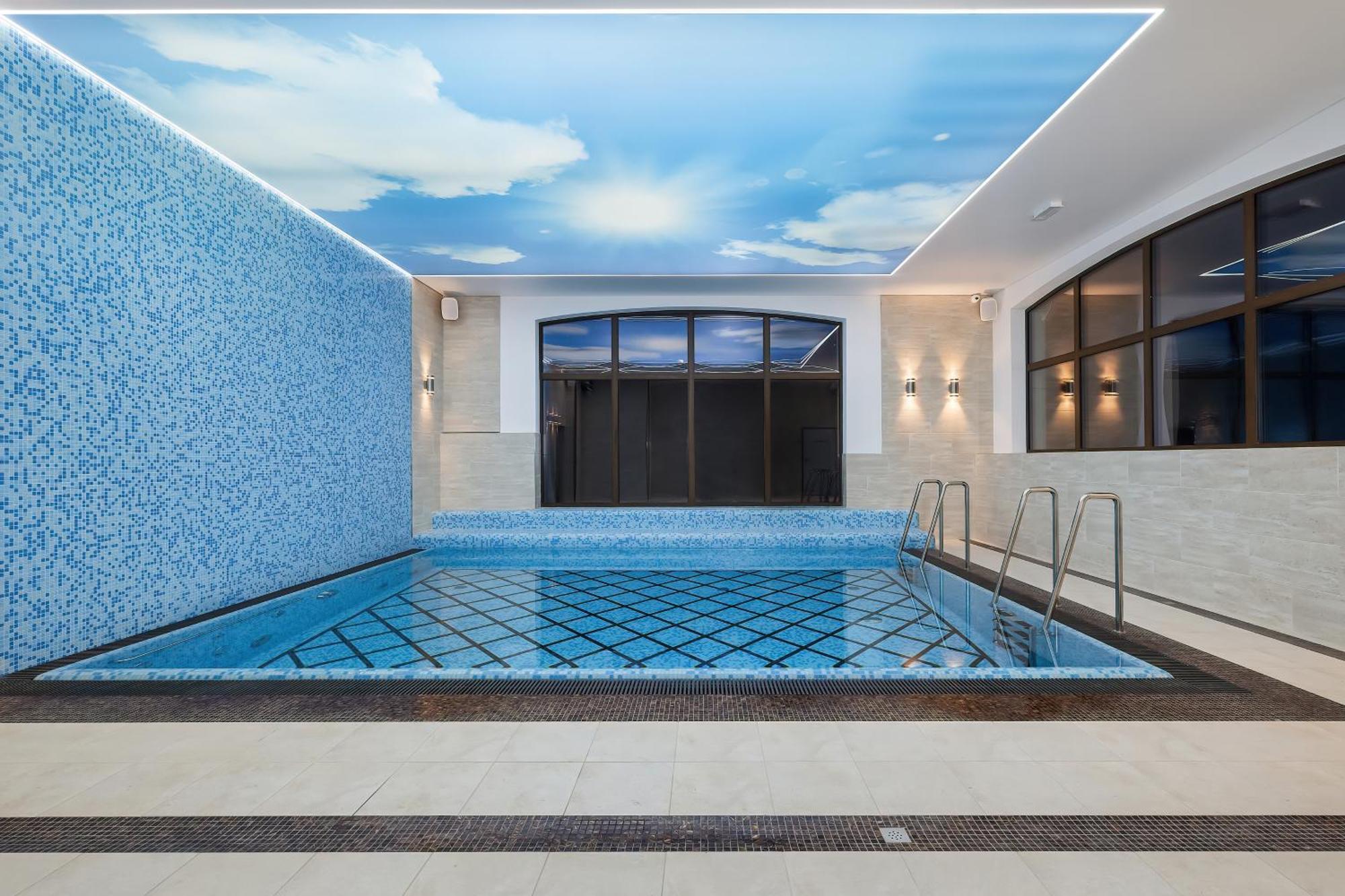 Juvena Hotel Wellness & Spa Adults Only Międzywodzie Kültér fotó