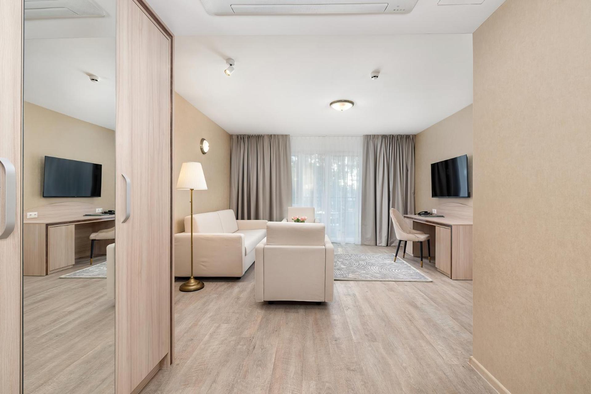 Juvena Hotel Wellness & Spa Adults Only Międzywodzie Kültér fotó