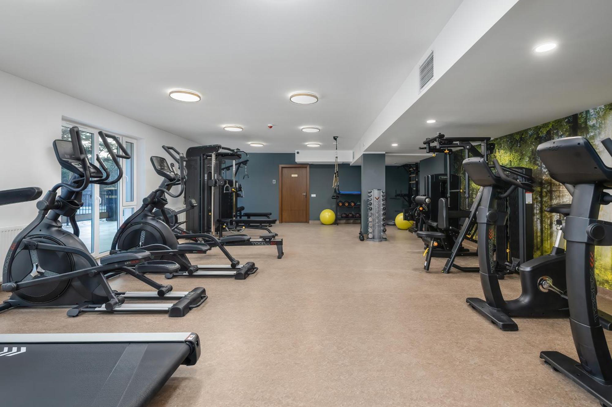 Juvena Hotel Wellness & Spa Adults Only Międzywodzie Kültér fotó
