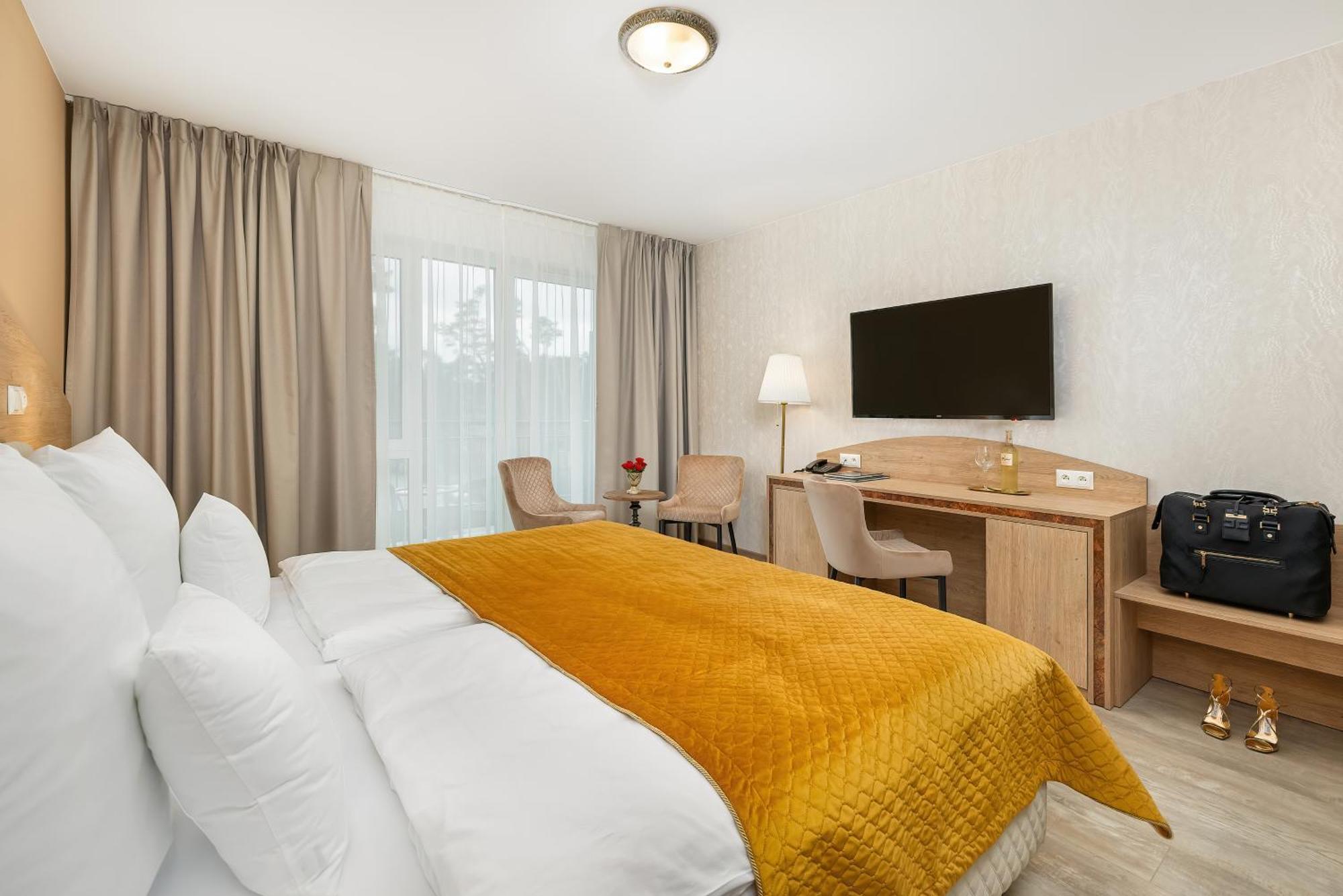 Juvena Hotel Wellness & Spa Adults Only Międzywodzie Kültér fotó