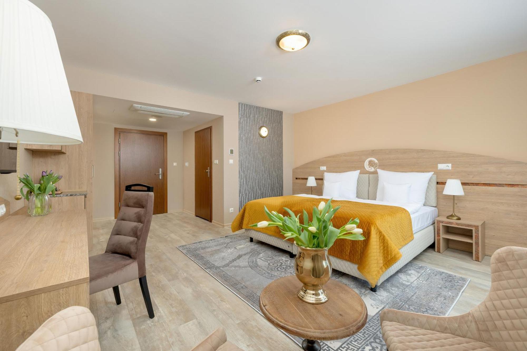 Juvena Hotel Wellness & Spa Adults Only Międzywodzie Kültér fotó
