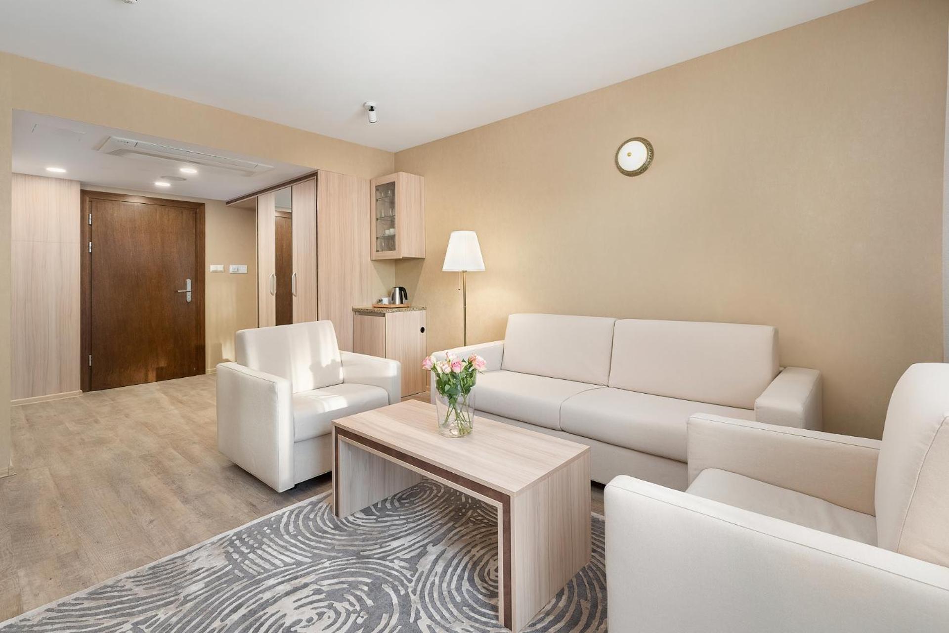 Juvena Hotel Wellness & Spa Adults Only Międzywodzie Kültér fotó
