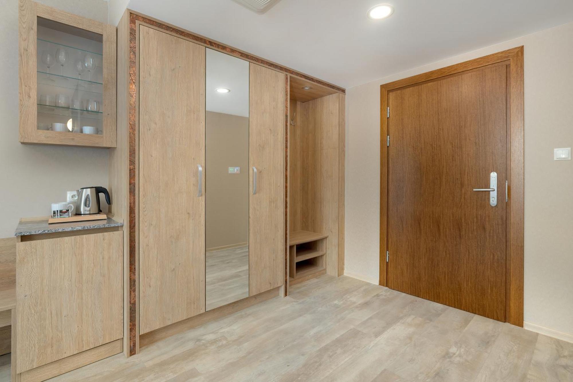 Juvena Hotel Wellness & Spa Adults Only Międzywodzie Kültér fotó