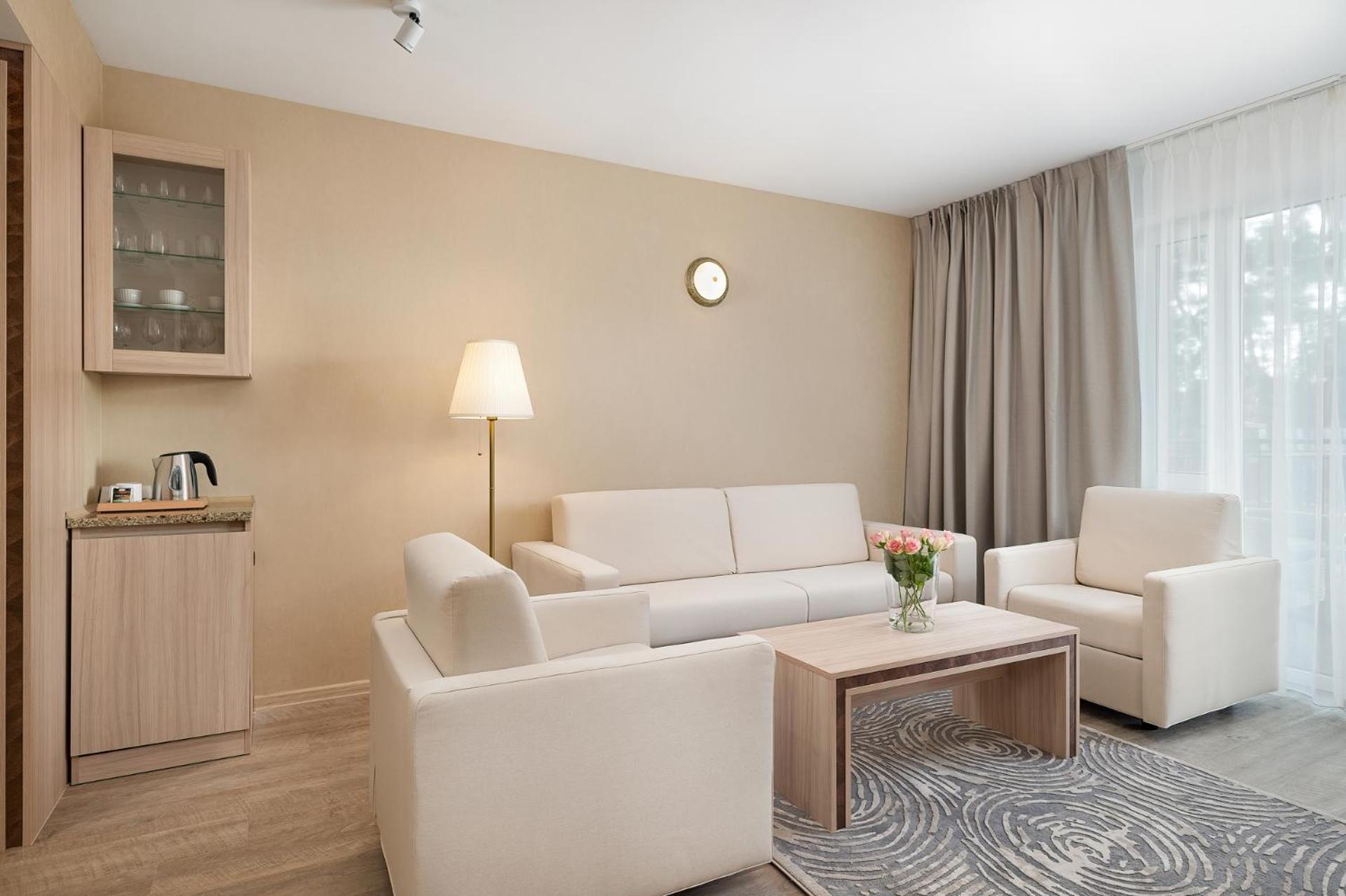 Juvena Hotel Wellness & Spa Adults Only Międzywodzie Kültér fotó