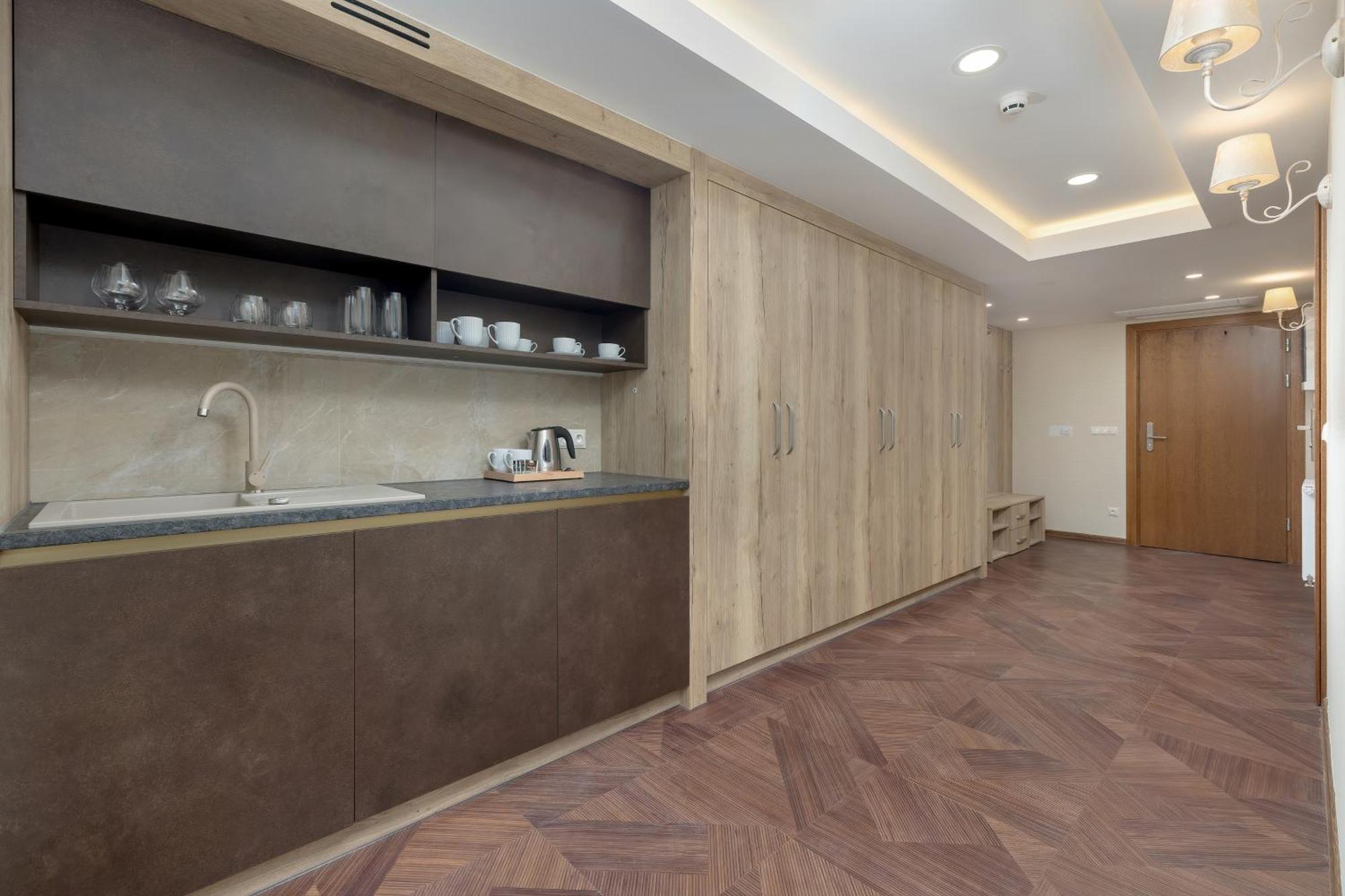 Juvena Hotel Wellness & Spa Adults Only Międzywodzie Kültér fotó
