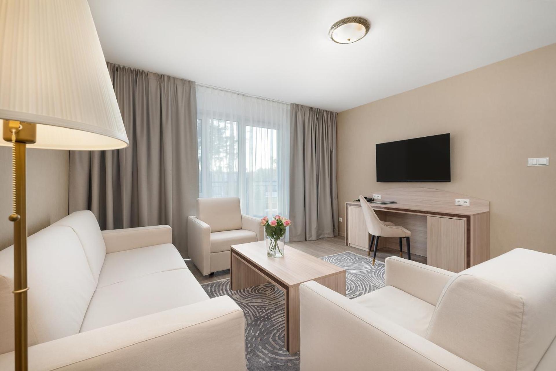 Juvena Hotel Wellness & Spa Adults Only Międzywodzie Kültér fotó