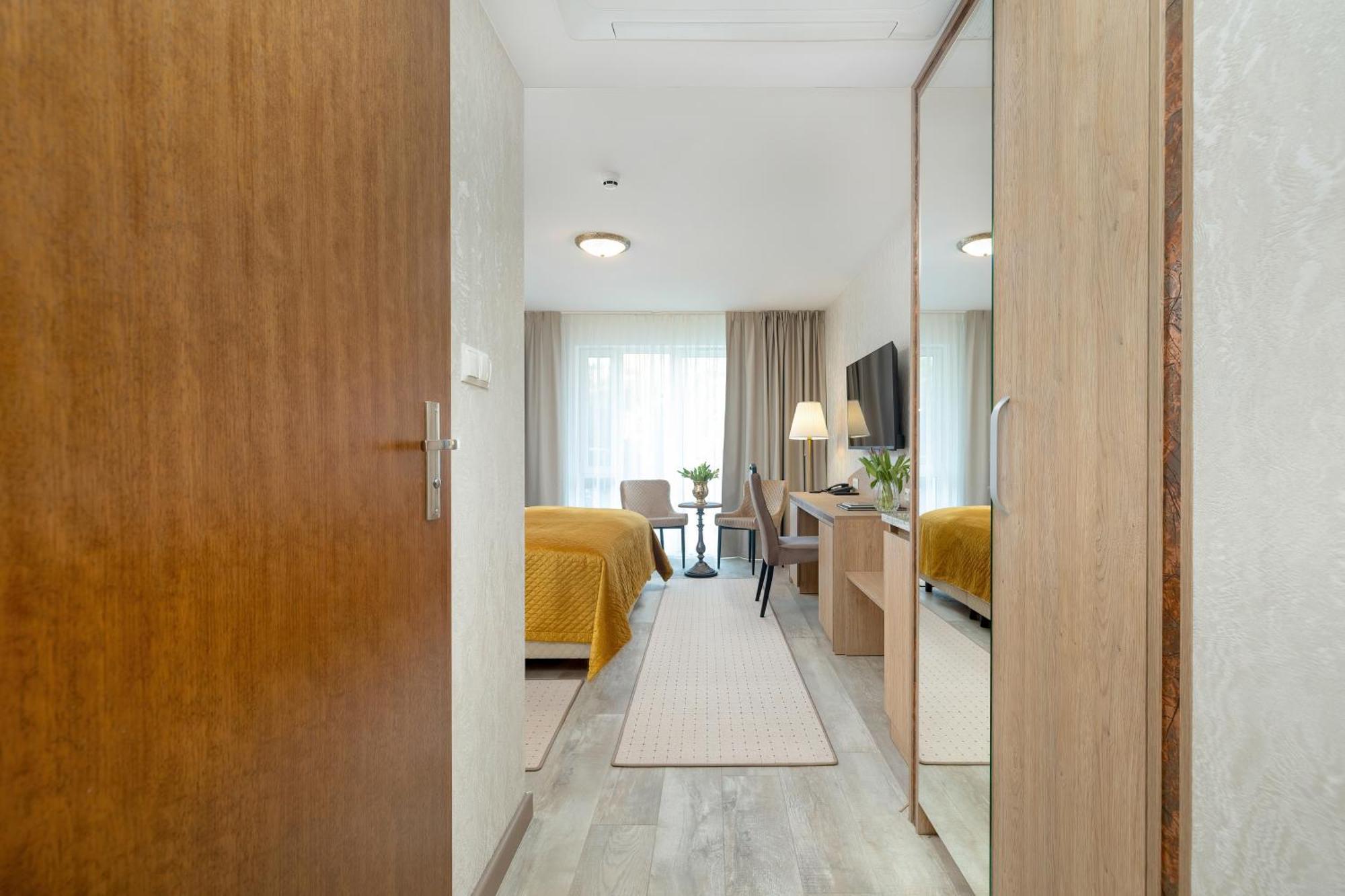 Juvena Hotel Wellness & Spa Adults Only Międzywodzie Kültér fotó