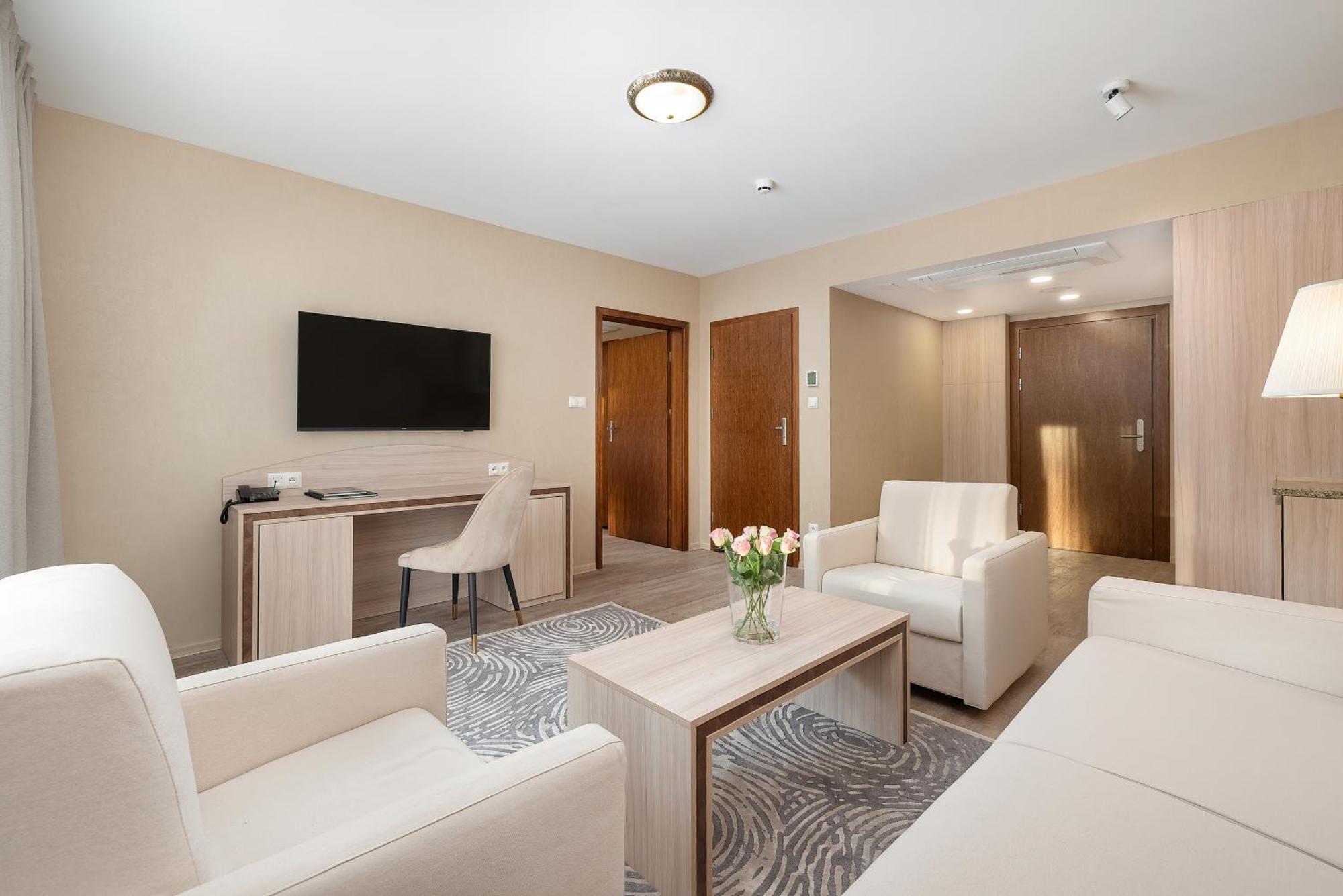 Juvena Hotel Wellness & Spa Adults Only Międzywodzie Kültér fotó