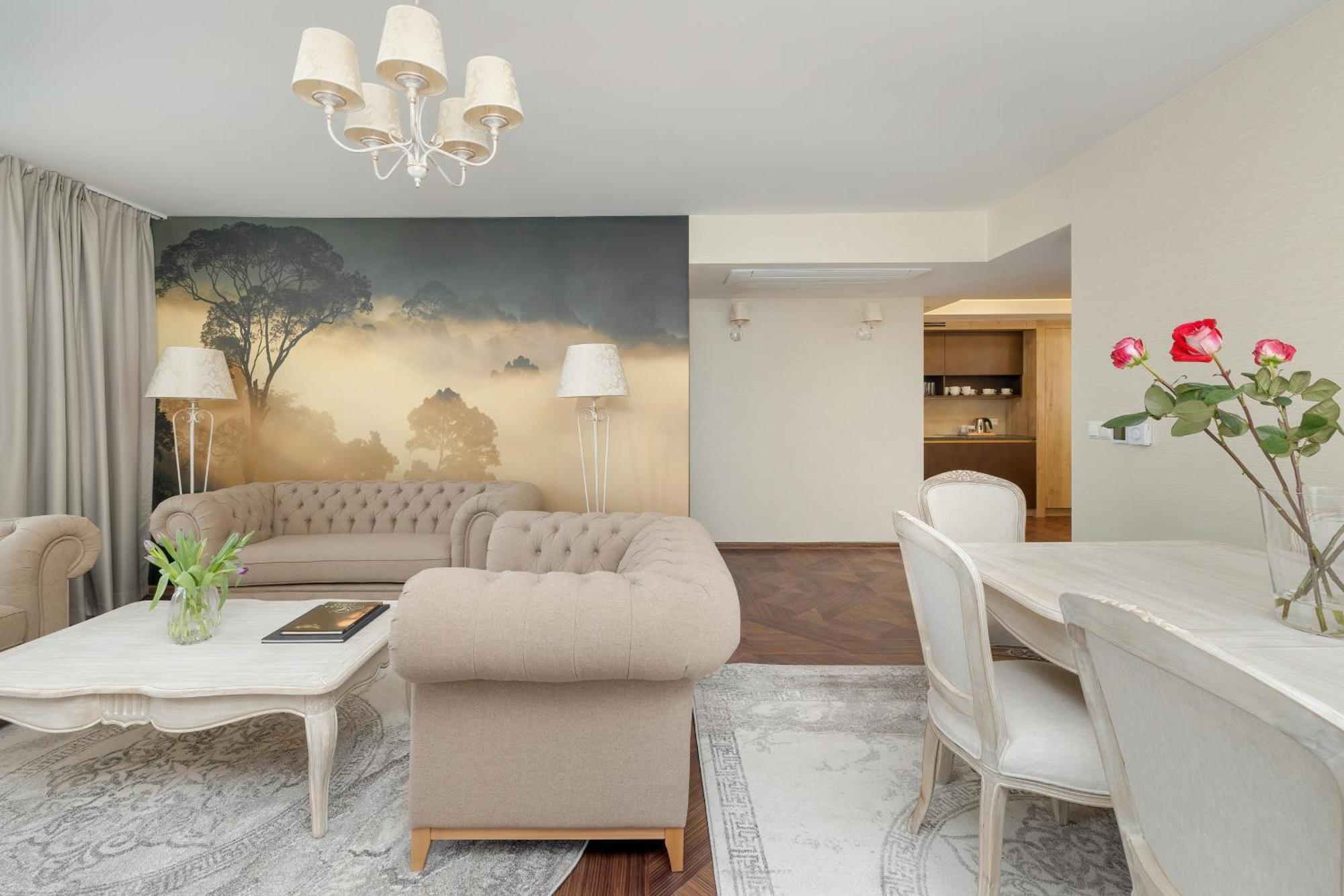 Juvena Hotel Wellness & Spa Adults Only Międzywodzie Kültér fotó