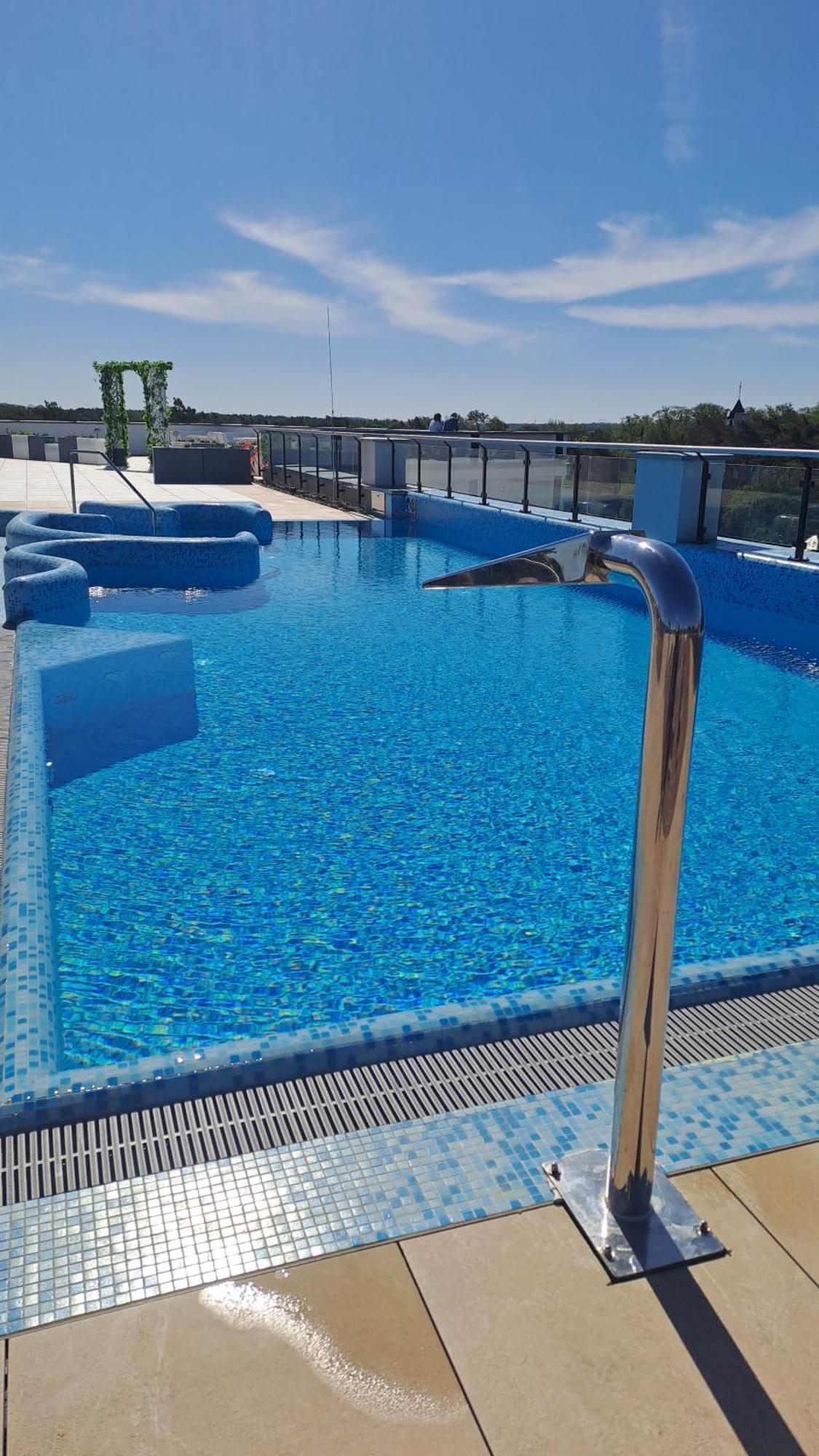 Juvena Hotel Wellness & Spa Adults Only Międzywodzie Kültér fotó